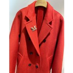 Cashmere coat (consult customer service to confirm the size before placing an order for a customized version)