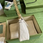 GUCCI Matelasse leather handbag model: 735049