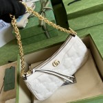 GUCCI Matelasse leather handbag model: 735049