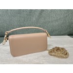Valentino Loco Baguette Underarm Bag Model: 1133 Color Buckle