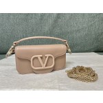 Valentino Loco Baguette Underarm Bag Model: 1133 Color Buckle