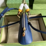 GUCCI Diana Bamboo Mini Tote Bag Model: 715775