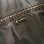 MIU MIU 5BC117 New Product Dabo Style