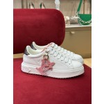 Louis Vuitton thick sole sneakers