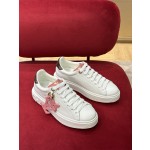 Louis Vuitton thick sole sneakers