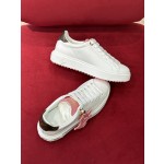 Louis Vuitton thick sole sneakers