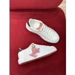 Louis Vuitton thick sole sneakers