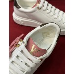 Louis Vuitton thick sole sneakers
