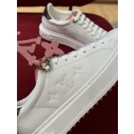 Louis Vuitton thick sole sneakers