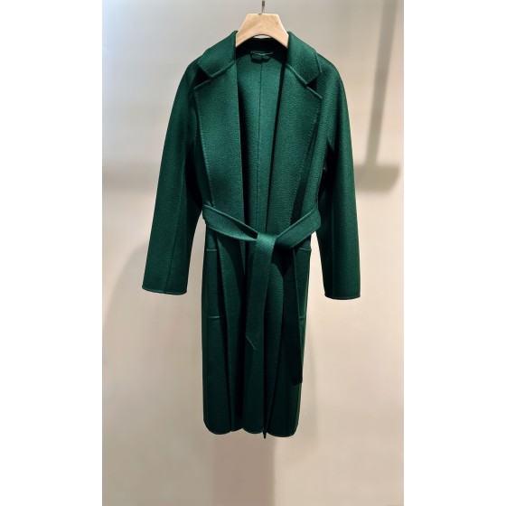 Cashmere coat (consult customer service to confirm the size before placing an order for a customized version)