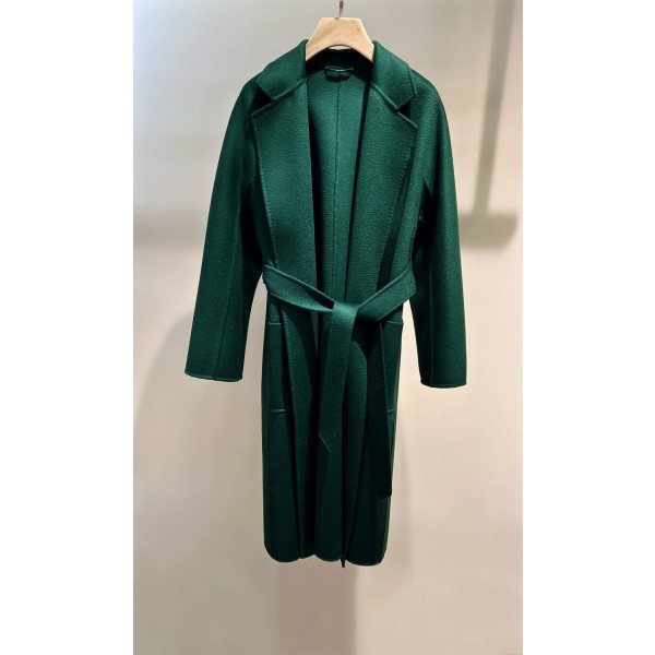 Cashmere coat (consult customer service to confirm the size before placing an order for a customized version)