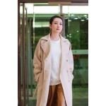 Cashmere coat (consult customer service to confirm the size before placing an order for a customized version)
