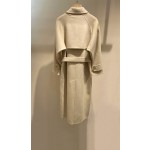 Cashmere coat (consult customer service to confirm the size before placing an order for a customized version)