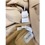 Cashmere coat (consult customer service to confirm the size before placing an order for a customized version)
