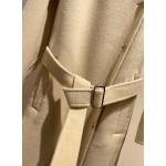 Cashmere coat (consult customer service to confirm the size before placing an order for a customized version)