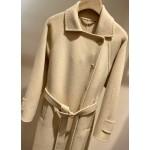 Cashmere coat (consult customer service to confirm the size before placing an order for a customized version)