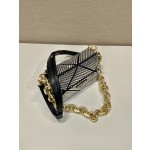 Prada crystal bag 🎉 1BD329