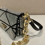 Prada crystal bag 🎉 1BD329