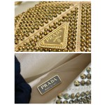 Prada crystal bag 🎉 1BD329