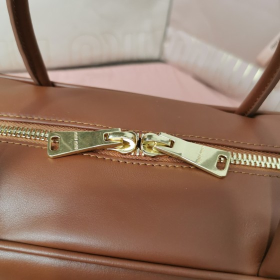 MIU MIU 5BB117 New Bowling Bag