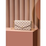 Louis Vuitton𝐏𝐎𝐂𝐇𝐄𝐓𝐓𝐄 𝐅É𝐋𝐈𝐂𝐈𝐄 N63106#exempt version