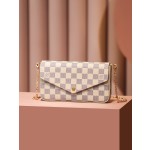 Louis Vuitton𝐏𝐎𝐂𝐇𝐄𝐓𝐓𝐄 𝐅É𝐋𝐈𝐂𝐈𝐄 N63106#exempt version