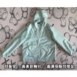 Louis Vuitton wears the latest jacket jacket on both sides