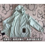 Louis Vuitton wears the latest jacket jacket on both sides