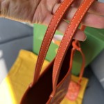 GOYARD Double sided Mini Shopping Bag W11