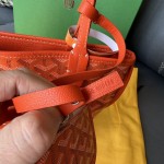 GOYARD Double sided Mini Shopping Bag W11