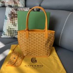 GOYARD Double sided Mini Shopping Bag W11