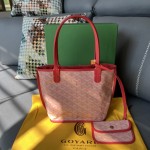 GOYARD Double sided Mini Shopping Bag W11