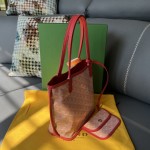 GOYARD Double sided Mini Shopping Bag W11