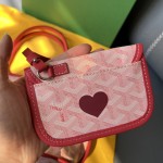 GOYARD Double sided Mini Shopping Bag W11