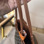 GOYARD Double sided Mini Shopping Bag W11