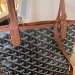 GOYARD Double sided Mini Shopping Bag W11