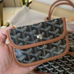 GOYARD Double sided Mini Shopping Bag W11