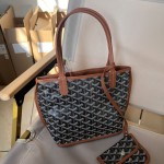 GOYARD Double sided Mini Shopping Bag W11