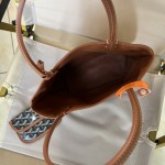 GOYARD Double sided Mini Shopping Bag W11