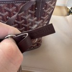 GOYARD Double sided Mini Shopping Bag W11