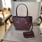 GOYARD Double sided Mini Shopping Bag W11