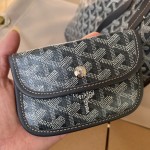 GOYARD Double sided Mini Shopping Bag W11