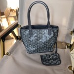 GOYARD Double sided Mini Shopping Bag W11