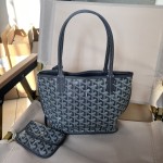GOYARD Double sided Mini Shopping Bag W11
