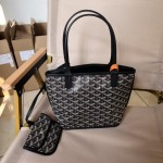 GOYARD Double sided Mini Shopping Bag W11