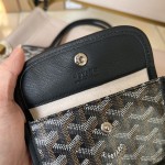 GOYARD Double sided Mini Shopping Bag W11