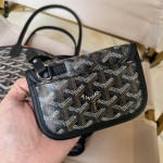 GOYARD Double sided Mini Shopping Bag W11