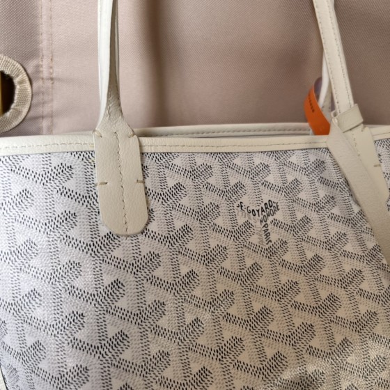 GOYARD Double sided Mini Shopping Bag W11