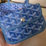 GOYARD Double sided Mini Shopping Bag W11