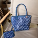 GOYARD Double sided Mini Shopping Bag W11